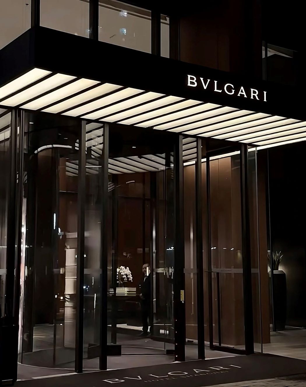 上海宝格丽酒店-苏河湾意式奢华